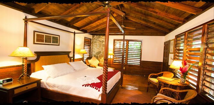 Honduras - Eco-lodge di lusso nel parco nazionale Pico Bonito: Pico Bonito Lodge 2